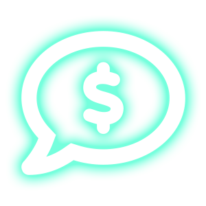 Unique Turquoise - Alert Icon Superchat