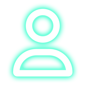 Unique Turquoise - Alert Icon Supporter