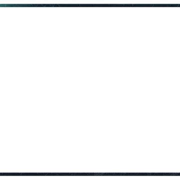 Unique Turquoise - Talkingbanner Game Border