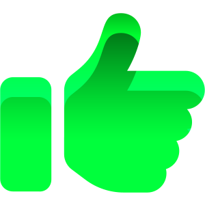 Verdant - Alert Icon Like