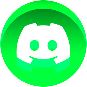 Verdant - Social Icon Discord
