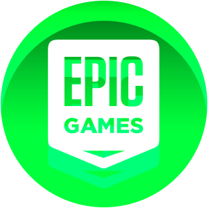 Verdant - Social Icon Epic Games