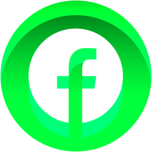 Verdant - Social Icon Facebook