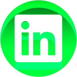 Verdant - Social Icon Linkedin