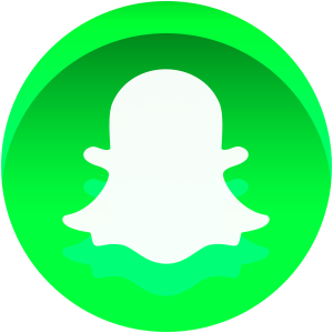 Verdant - Social Icon Snapchat
