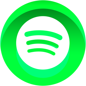 Verdant - Social Icon Spotify