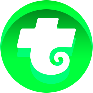 Verdant - Social Icon Trovo
