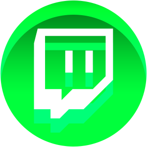 Verdant - Social Icon Twitch