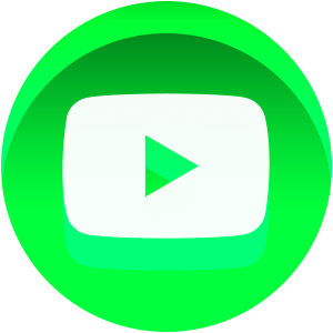Verdant - Social Icon YouTube