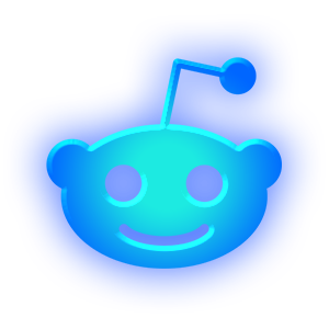 Viking - Social Icon Reddit