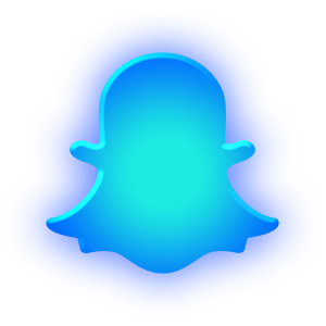 Viking - Social Icon Snapchat