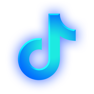 Viking - Social Icon TikTok