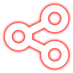 Warrior - Alert Icon Share