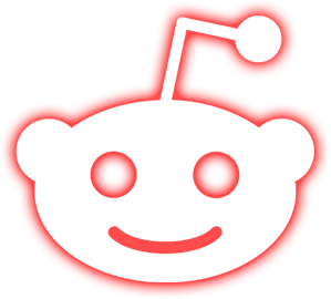 Warrior - Social Icon Reddit