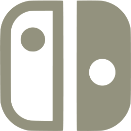 Worlds - Social Icon Nintendo
