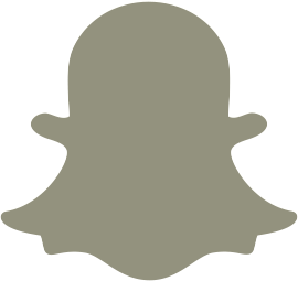 Worlds - Social Icon Snapchat