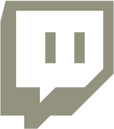 Worlds - Social Icon Twitch