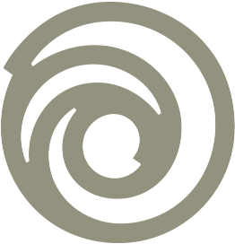 Worlds - Social Icon Ubisoft