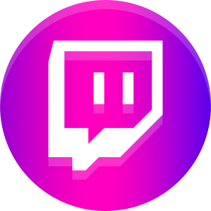 Zenith - Social Icon Twitch