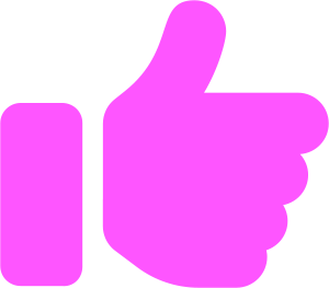 NeonWaves - Alert Icon Like