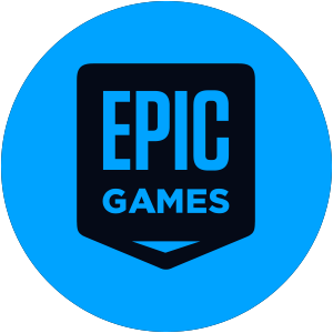 NeonWaves - Social Icon Epic Games