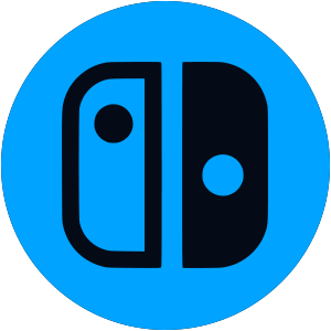 NeonWaves - Social Icon Nintendo