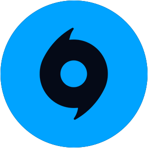 NeonWaves - Social Icon Origin