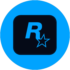 NeonWaves - Social Icon Rockstar