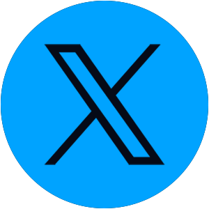 NeonWaves - Social Icon Twitter