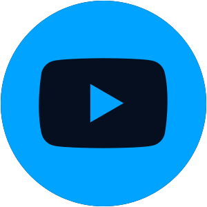 NeonWaves - Social Icon YouTube