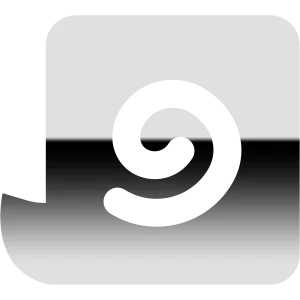 80s - Alert Icon Magic Chat