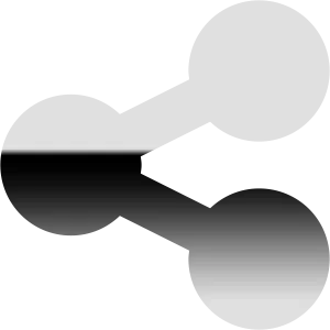 80s - Alert Icon Share