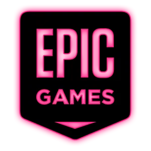 80s - Social Icon Epic Games