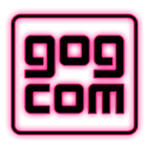 80s - Social Icon GOG
