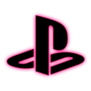 80s - Social Icon Playstation