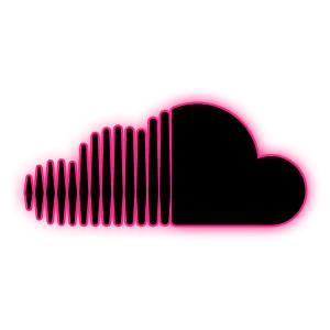 80s - Social Icon Soundcloud