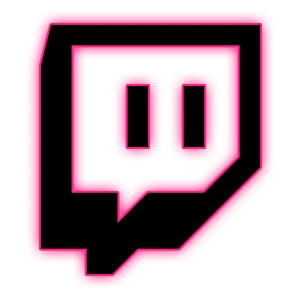 80s - Social Icon Twitch