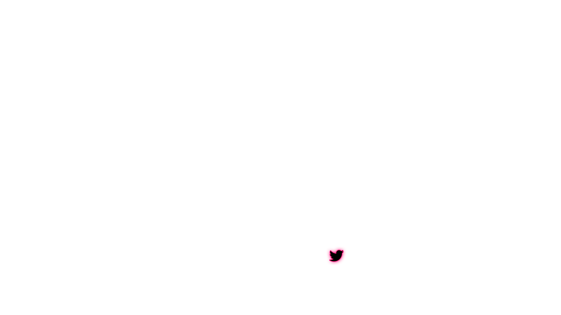 80s - Social Icon Twitter