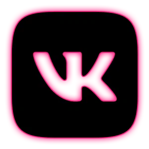 80s - Social Icon VK
