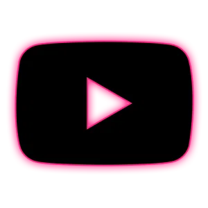 80s - Social Icon YouTube