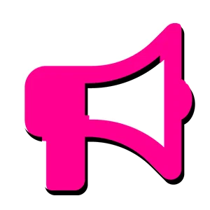Aesthetic - Alert Icon Shoutout