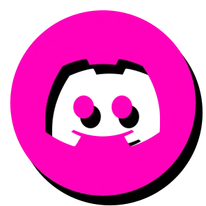 Aesthetic - Social Icon Discord