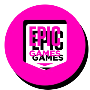 Aesthetic - Social Icon Epic Games