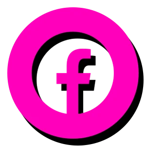 Aesthetic - Social Icon Facebook