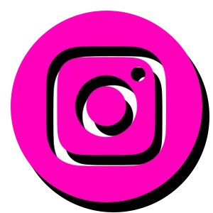Aesthetic - Social Icon Instagram