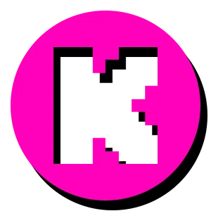 Aesthetic - Social Icon Kick