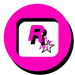 Aesthetic - Social Icon Rockstar