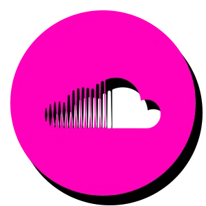 Aesthetic - Social Icon Soundcloud