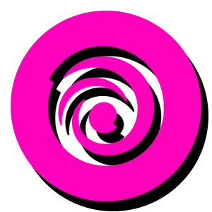 Aesthetic - Social Icon Ubisoft