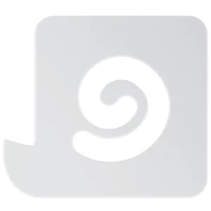 Anthracite - Alert Icon Magic Chat